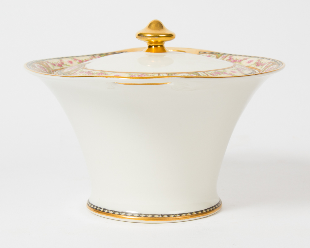 Theodore Haviland Limoges Dinner Service