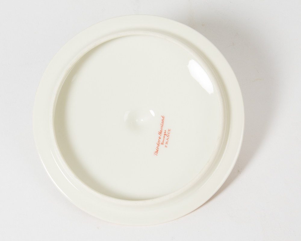 Theodore Haviland Limoges Dinner Service