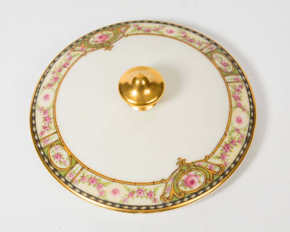 Theodore Haviland Limoges Dinner Service