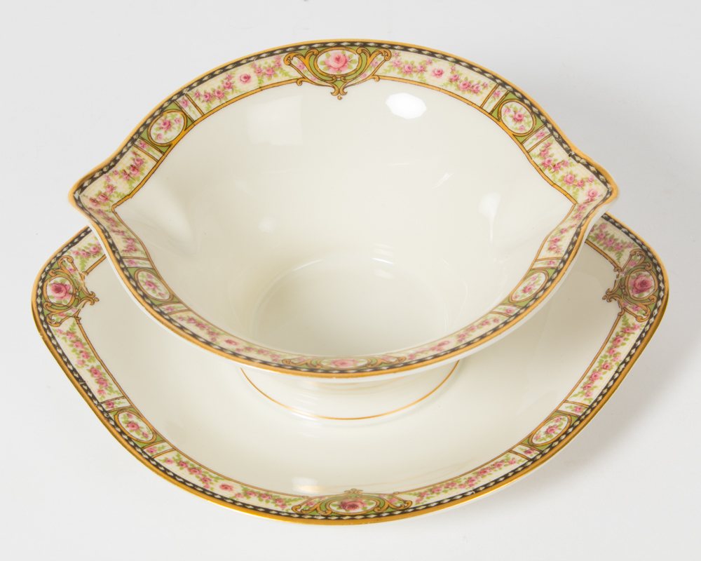 Theodore Haviland Limoges Dinner Service
