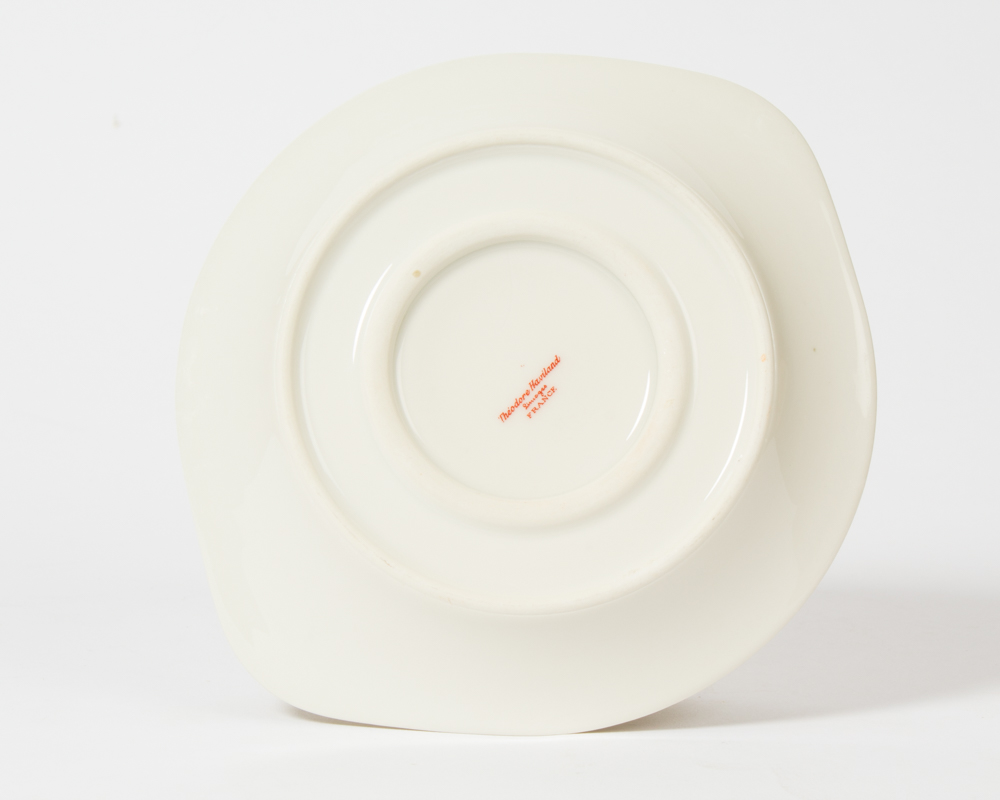 Theodore Haviland Limoges Dinner Service