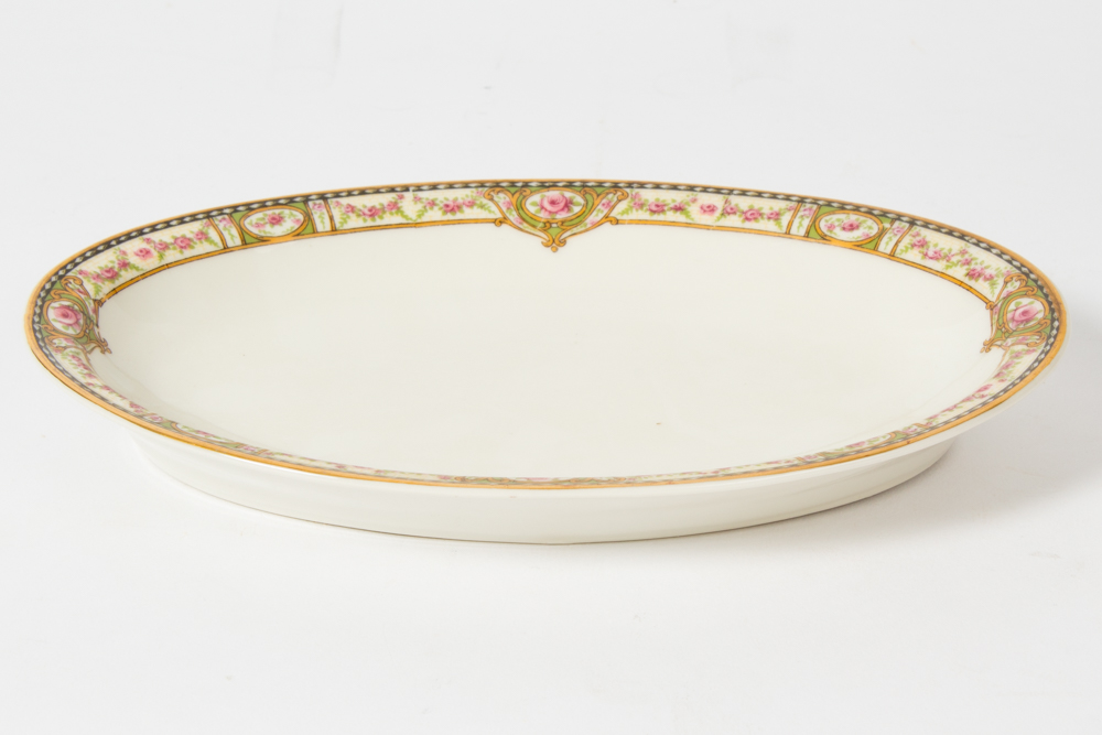 Theodore Haviland Limoges Dinner Service