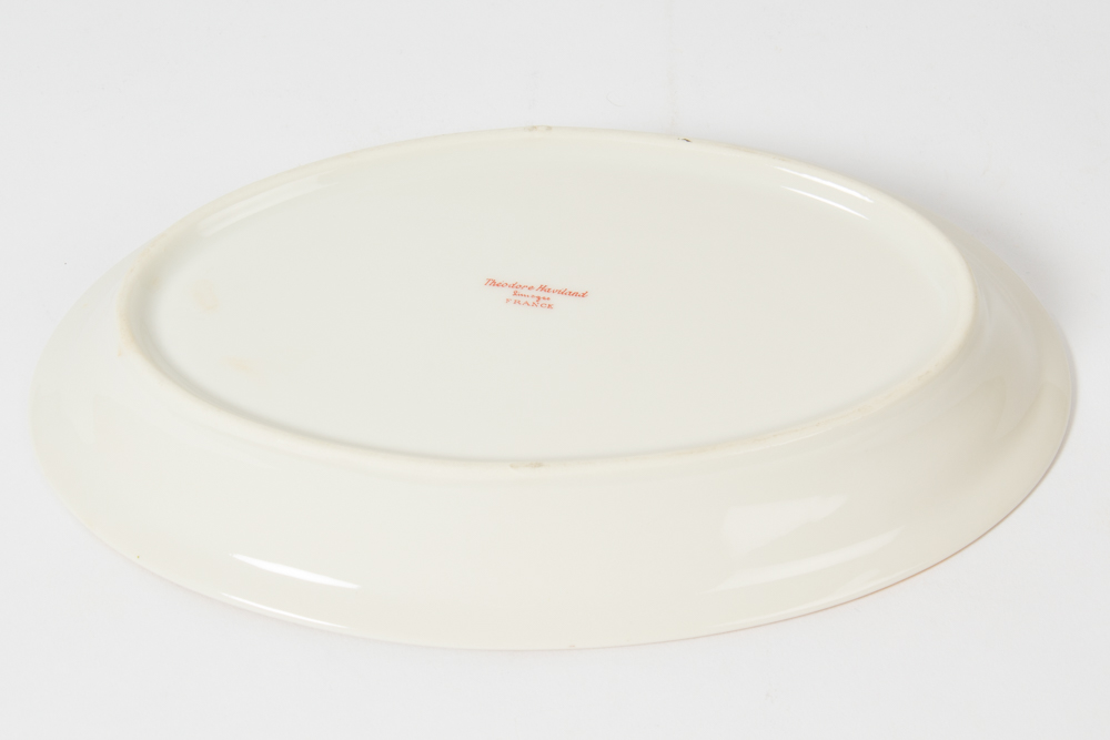 Theodore Haviland Limoges Dinner Service