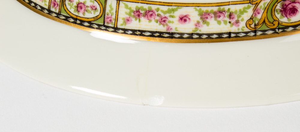 Theodore Haviland Limoges Dinner Service