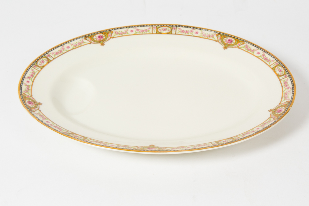 Theodore Haviland Limoges Dinner Service