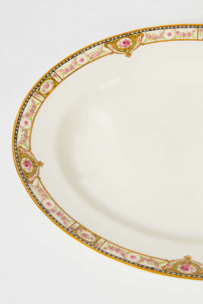Theodore Haviland Limoges Dinner Service