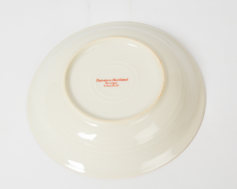 Theodore Haviland Limoges Dinner Service
