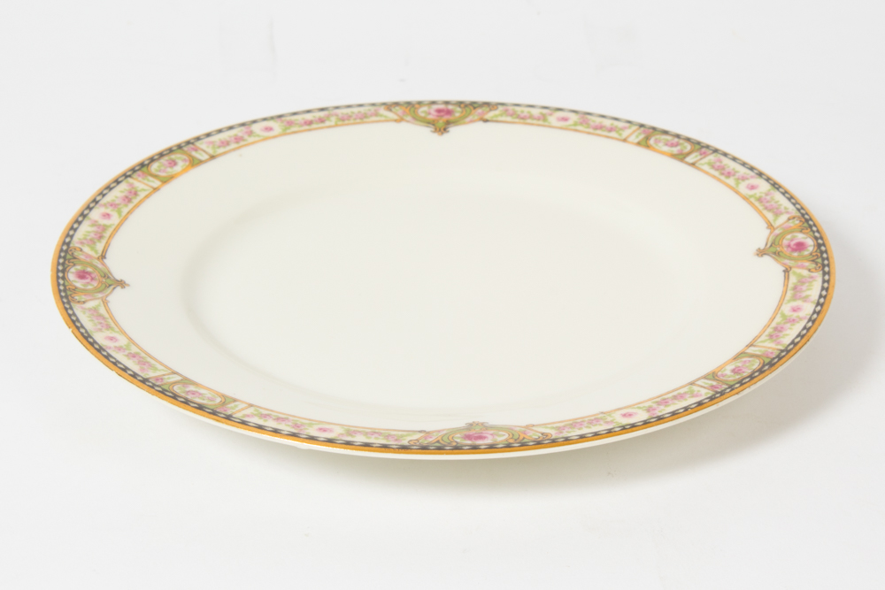 Theodore Haviland Limoges Dinner Service