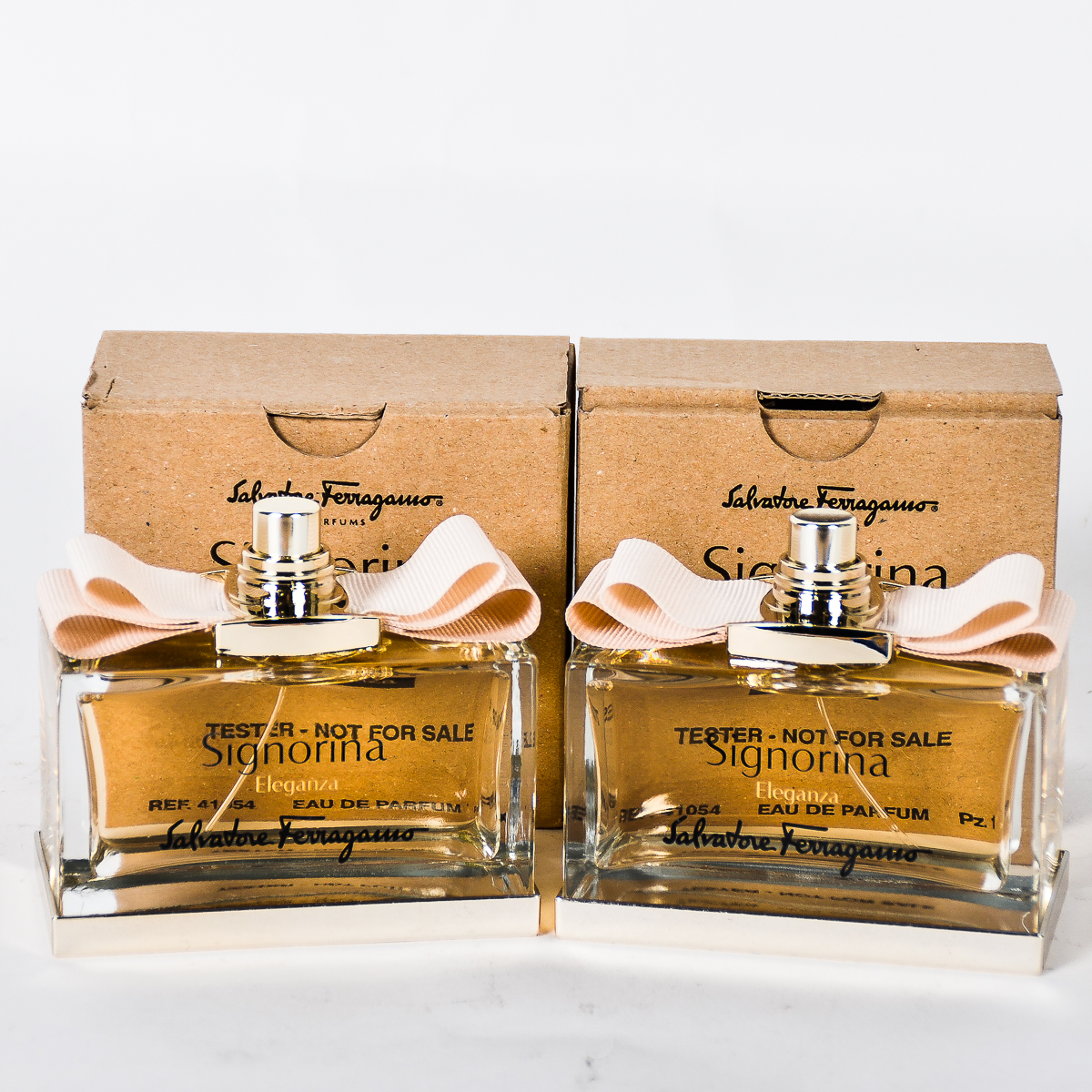 Salvatore Ferragamo Perfume Pair