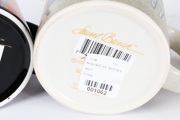 Laurel Burch Themed Memorabilia