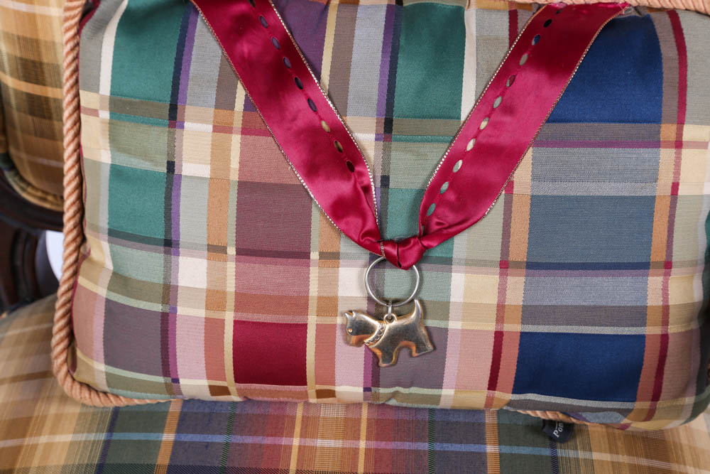 Louis XV Style Arm Chair