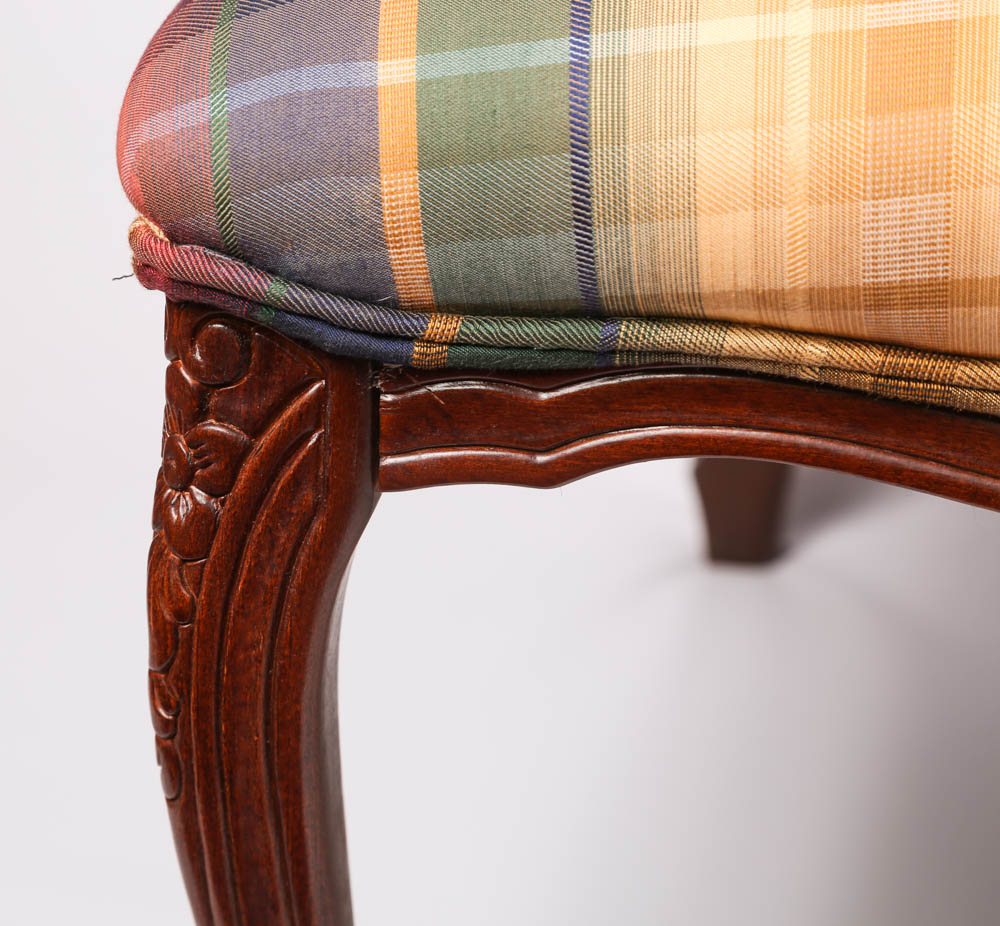 Louis XV Style Arm Chair