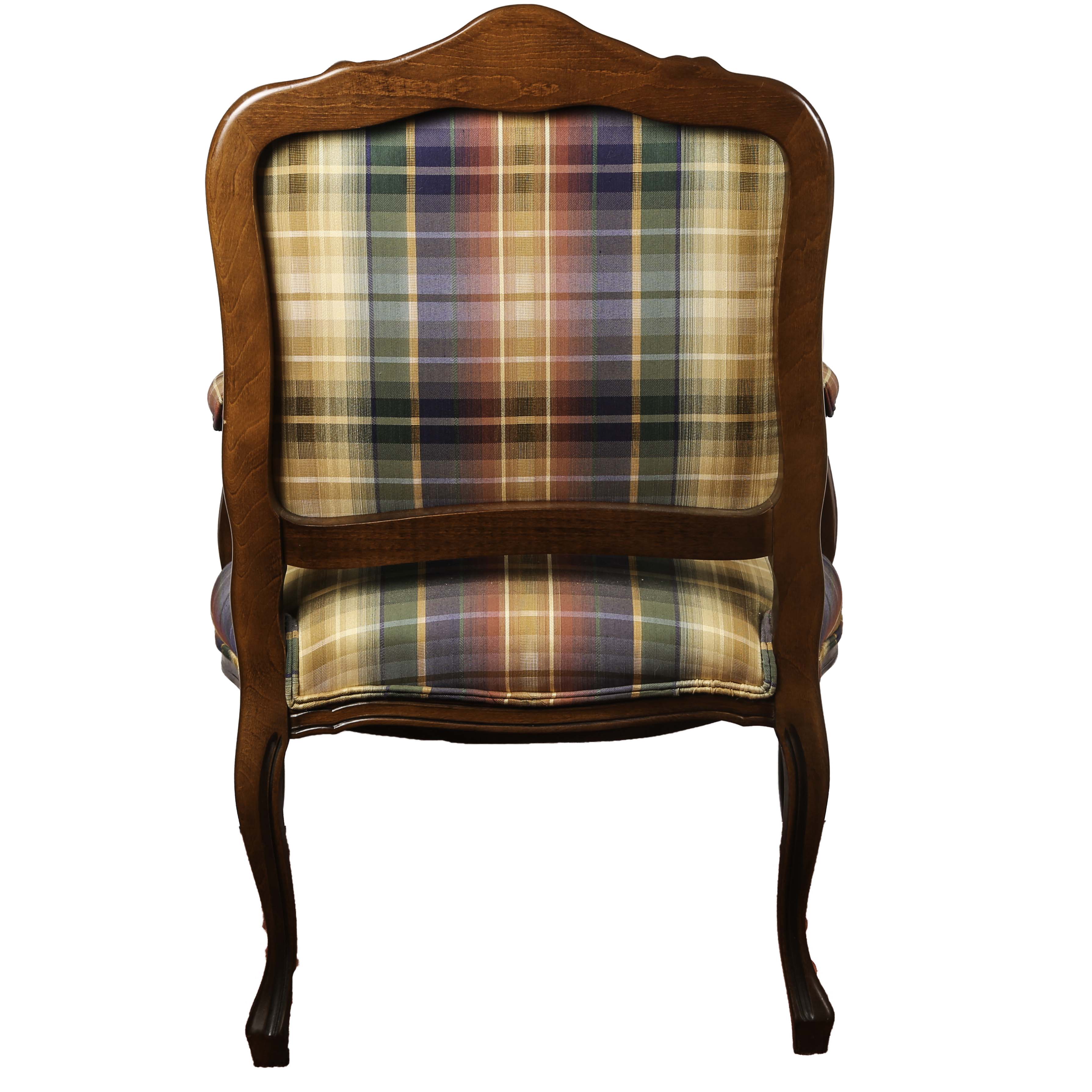 Louis XV Style Arm Chair