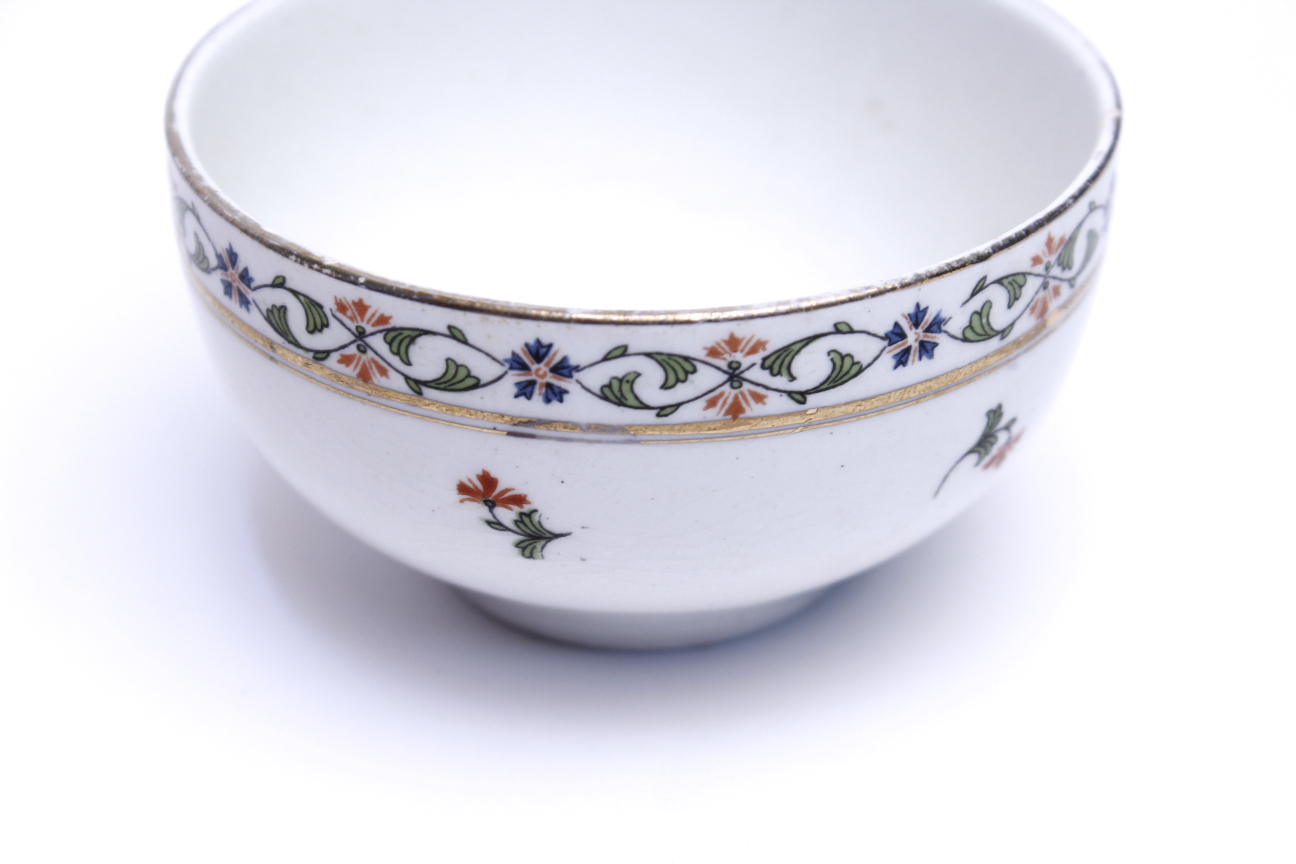 Maddock England Teacup Set