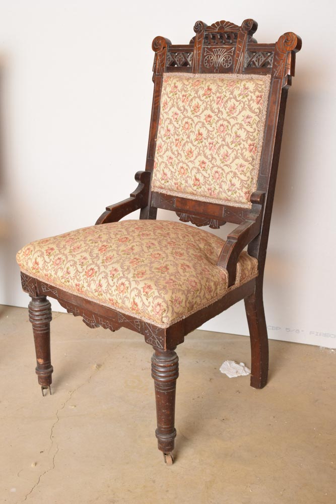 Eastlake Chairs