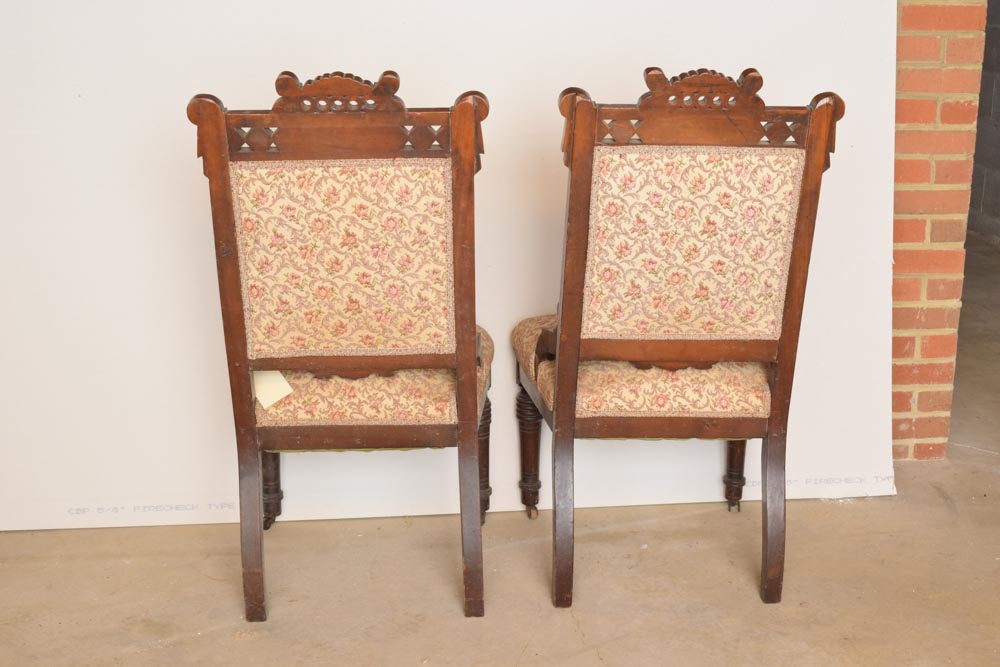 Eastlake Chairs