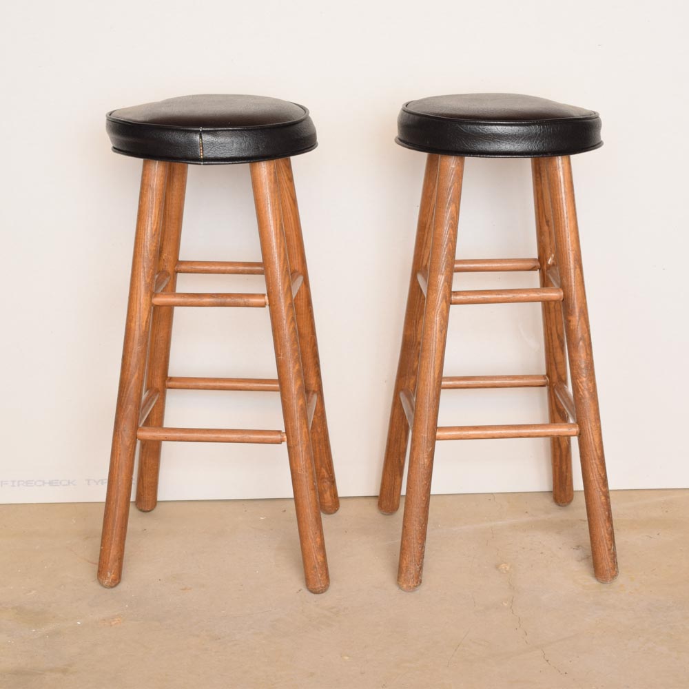 Padded Bar Stools