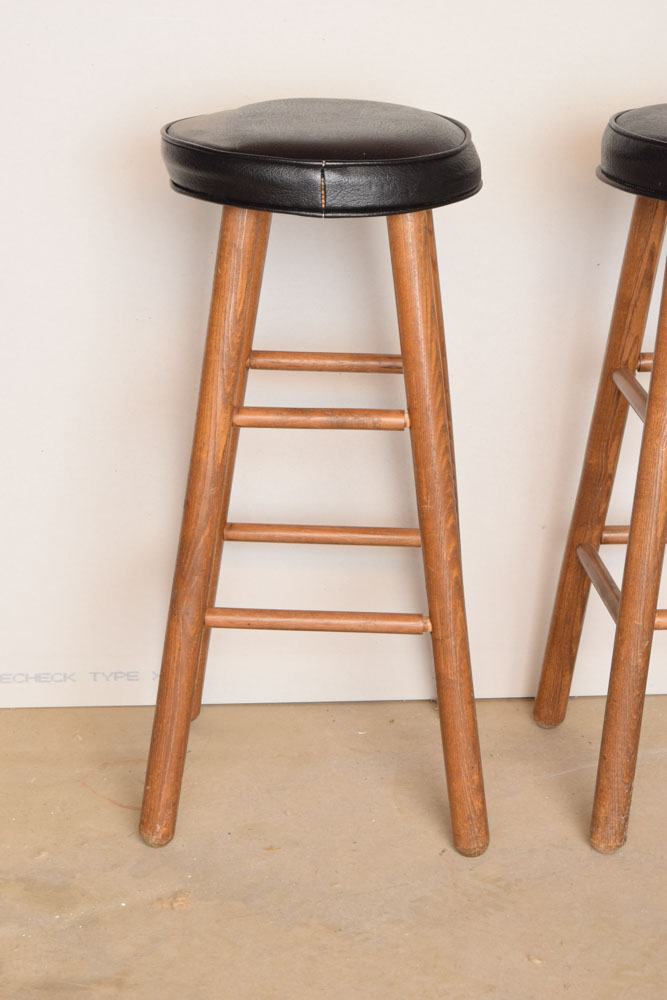 Padded Bar Stools
