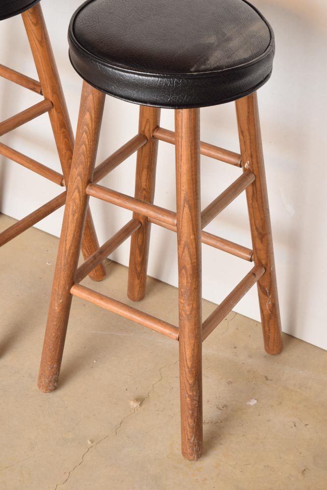 Padded Bar Stools