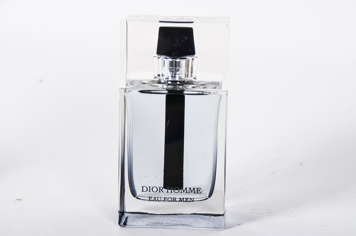Dior His and Hers Perfumes