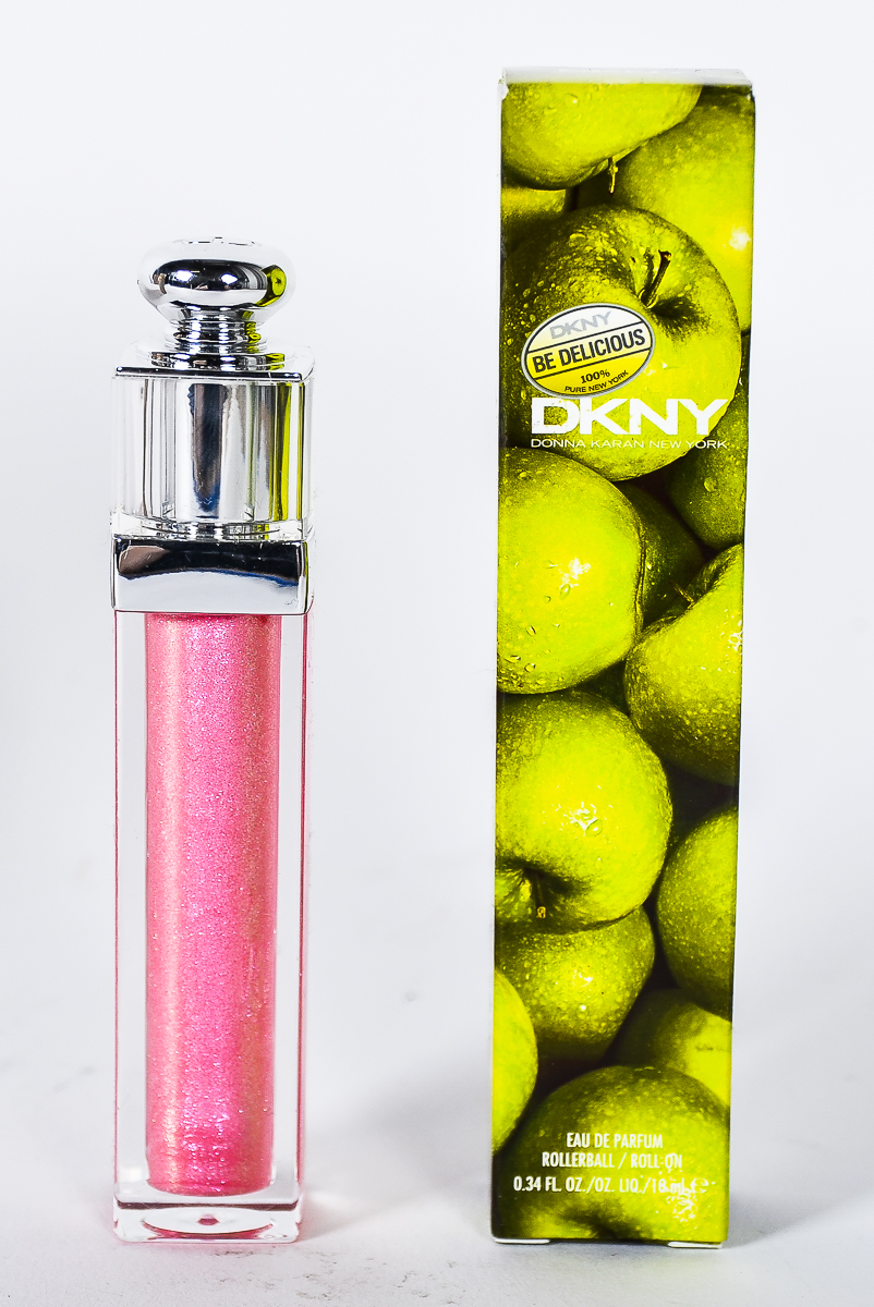 Assortment of Creams and Perfumes