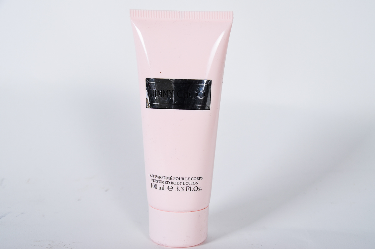 Assortment of Creams and Perfumes