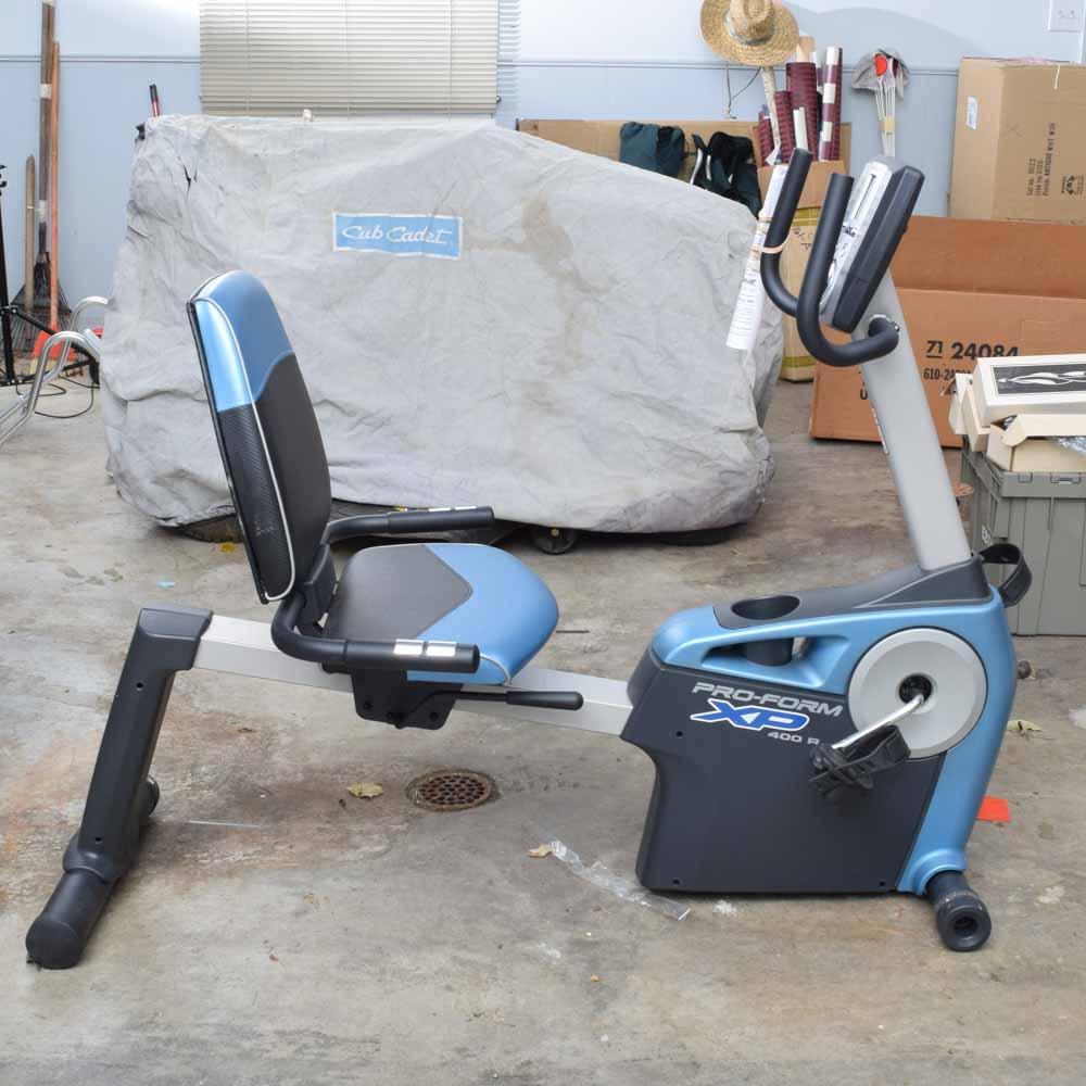 Pro-Form XP Exercise Bike