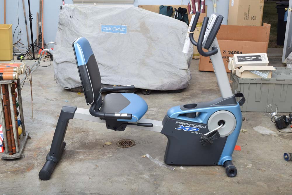 Pro-Form XP Exercise Bike