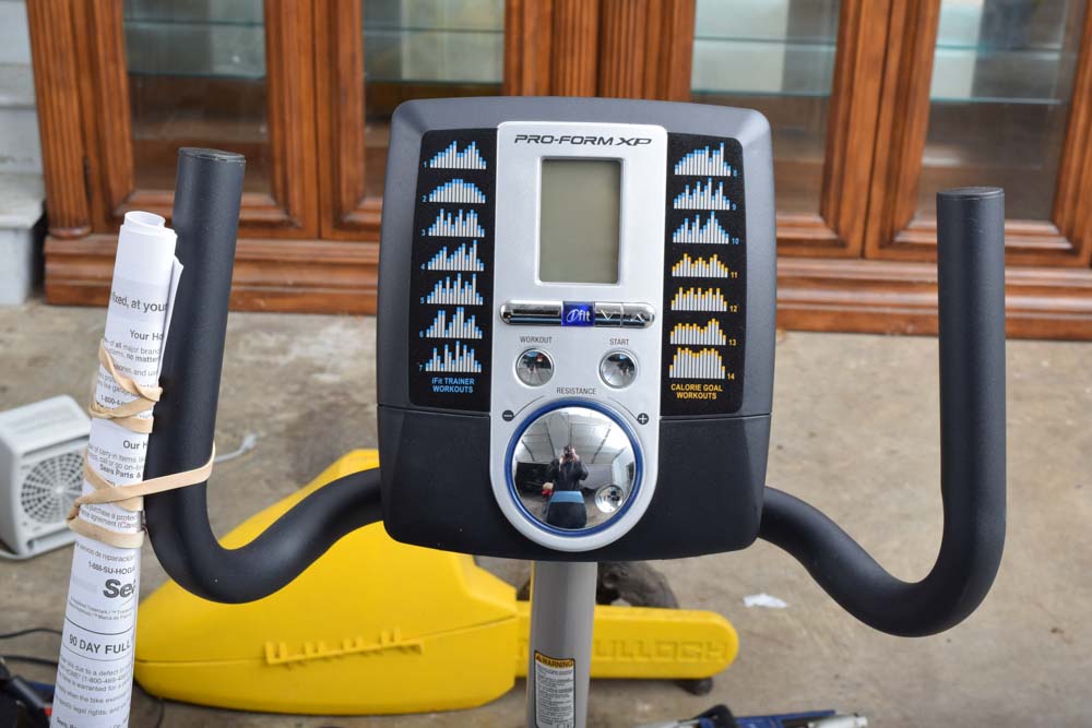 Pro-Form XP Exercise Bike