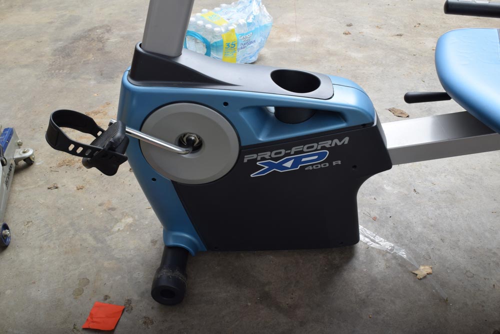 Pro-Form XP Exercise Bike