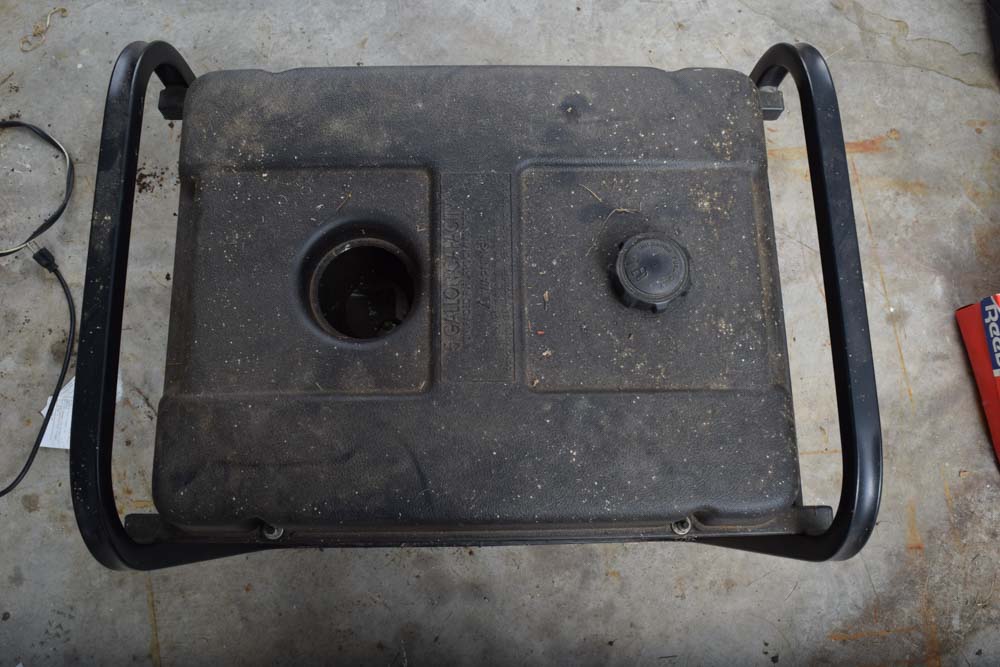 Coleman Powermate Maxa 5000 ER Generator