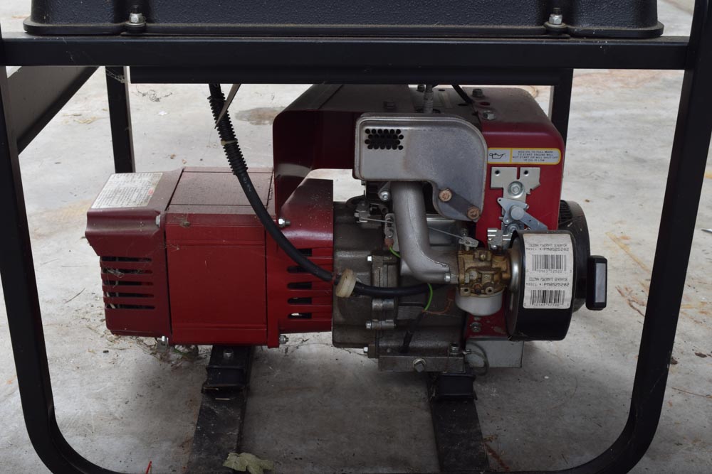 Coleman Powermate Maxa 5000 ER Generator