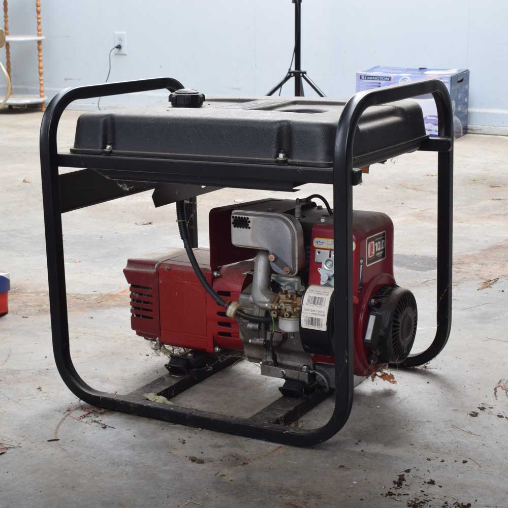 Coleman Powermate Maxa 5000 ER Generator