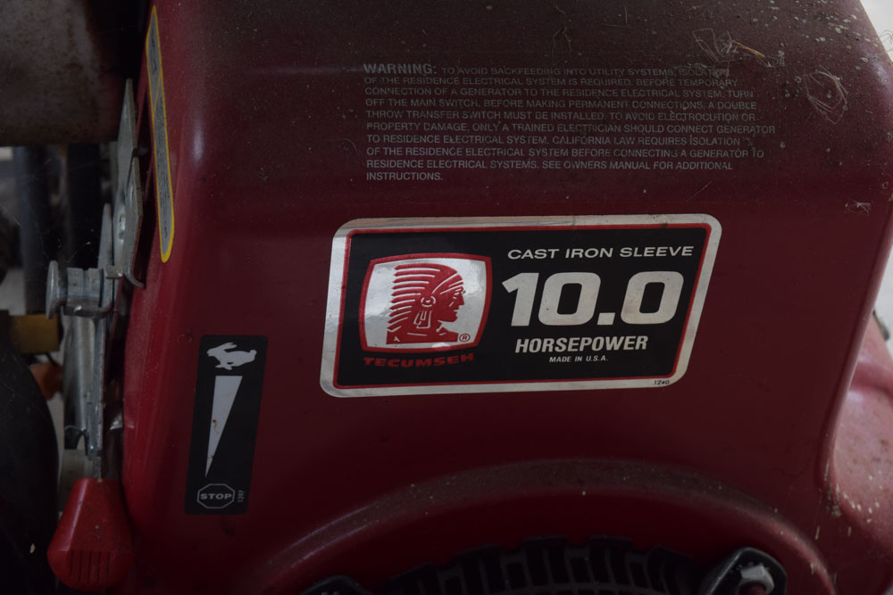 Coleman Powermate Maxa 5000 ER Generator