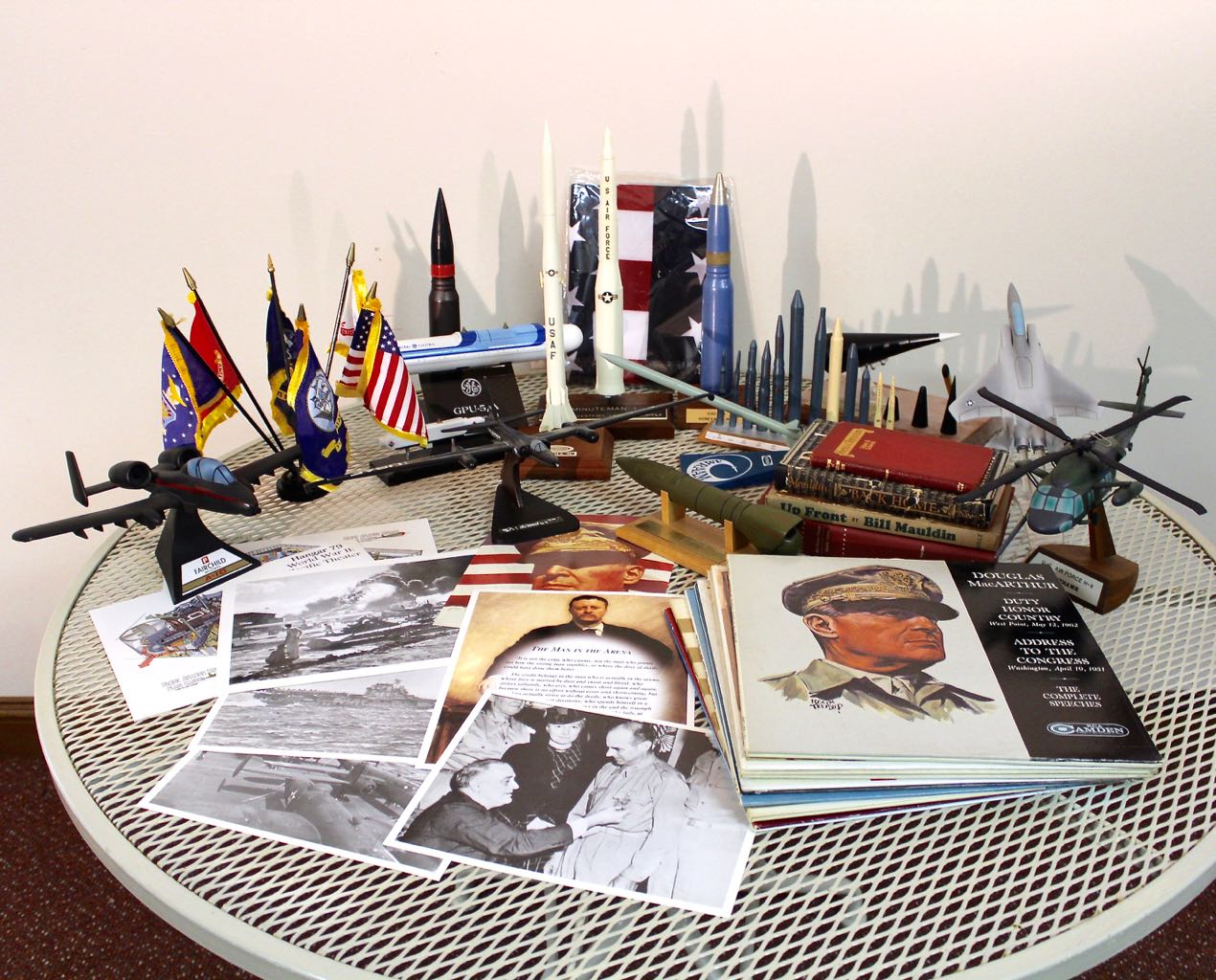 U.S. Military Collectibles