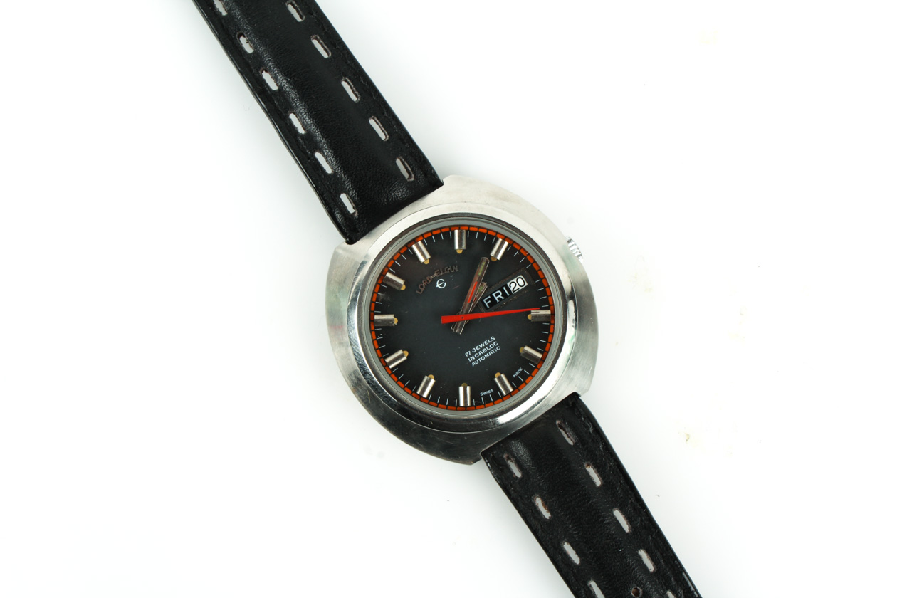 Men's Vintage Lord Elgin Automatic Watch