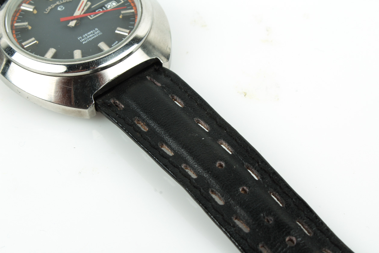 Men's Vintage Lord Elgin Automatic Watch