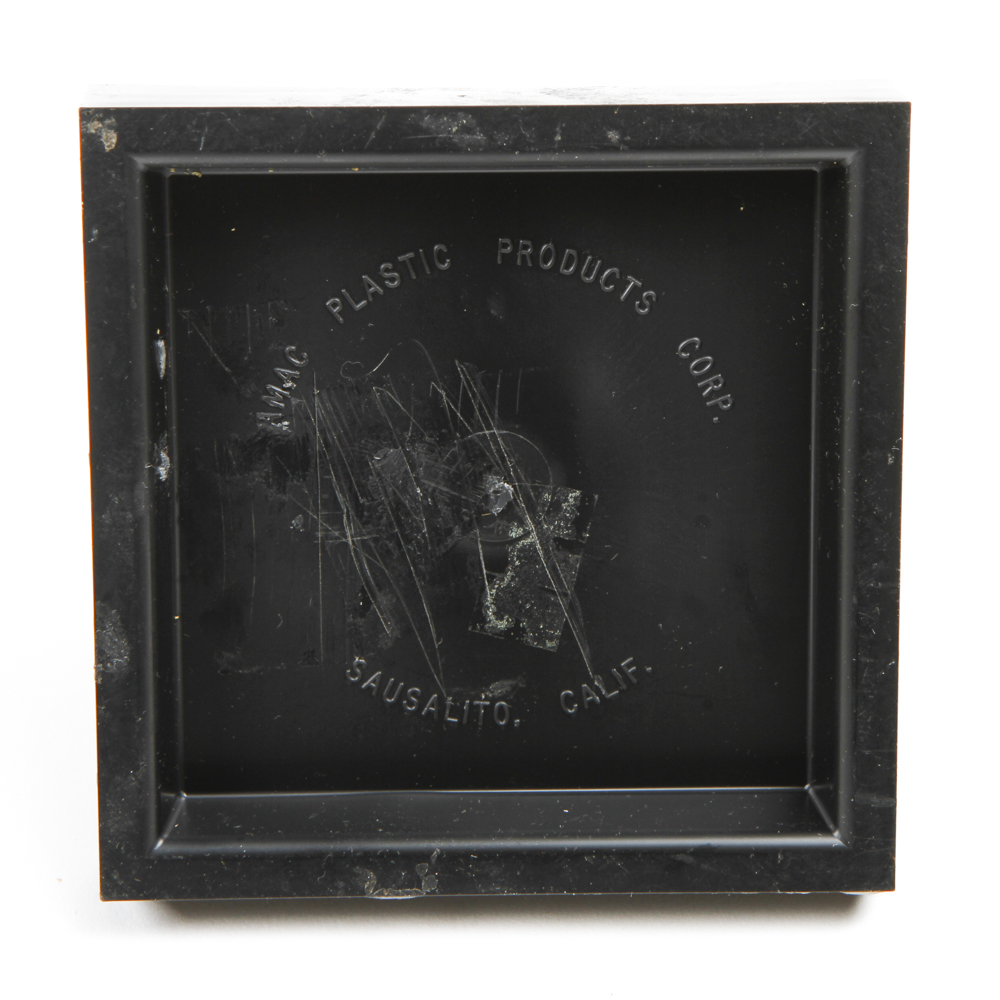 Hand Carved Stone Figure