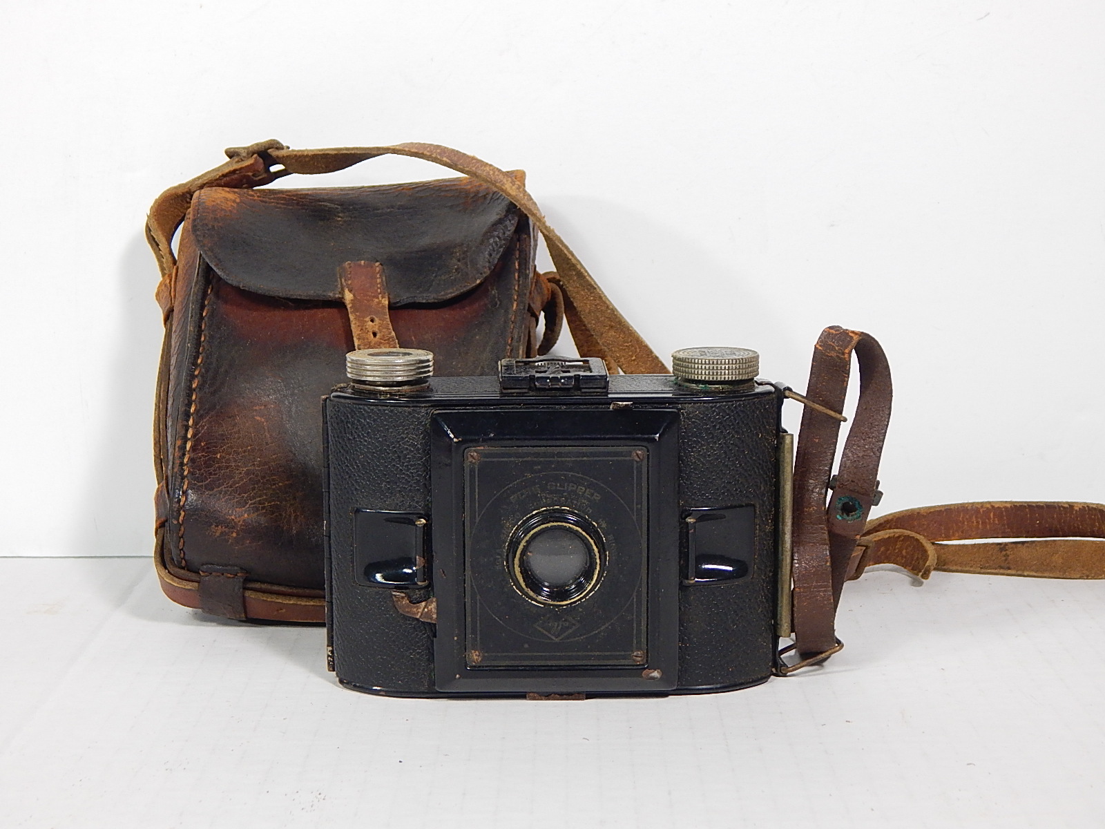 Vintage AGFA Camera and Case