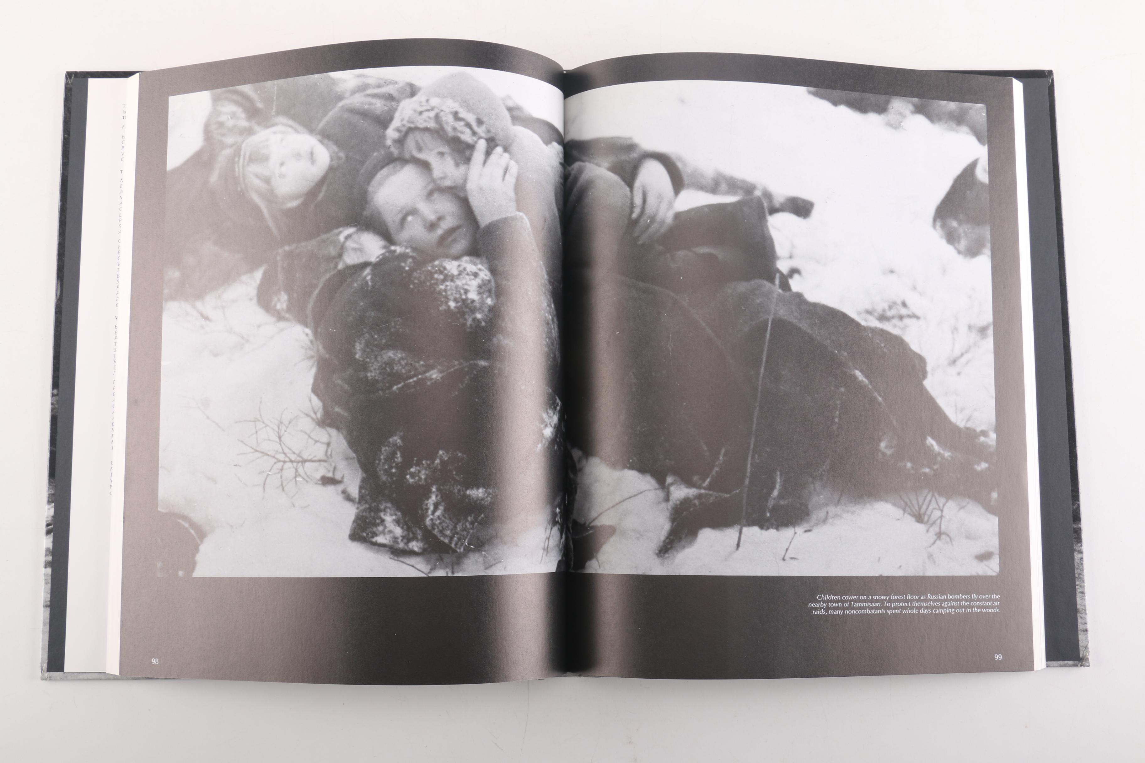 Set of Time-Life World War II Books