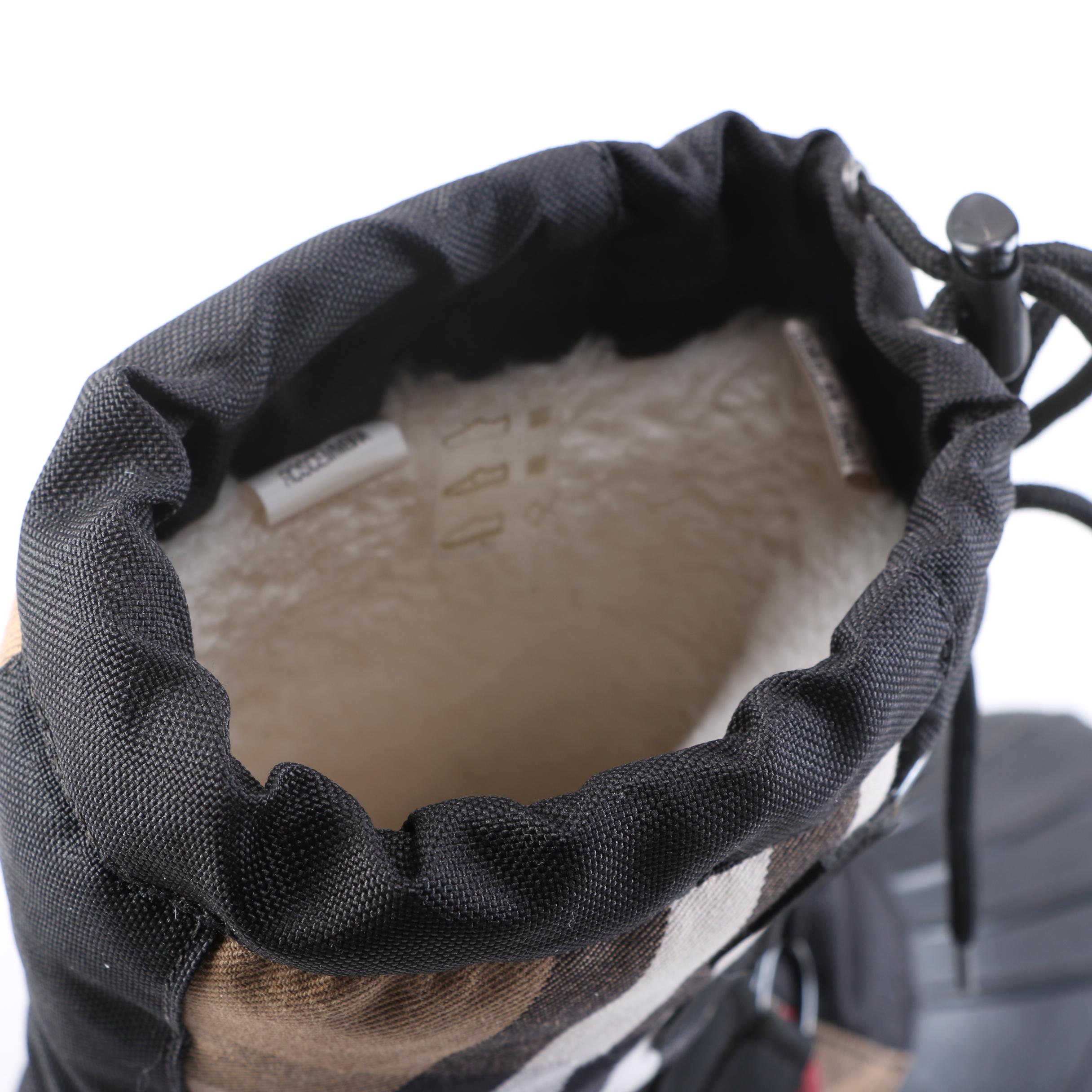 Women's Burberry Duck Boots