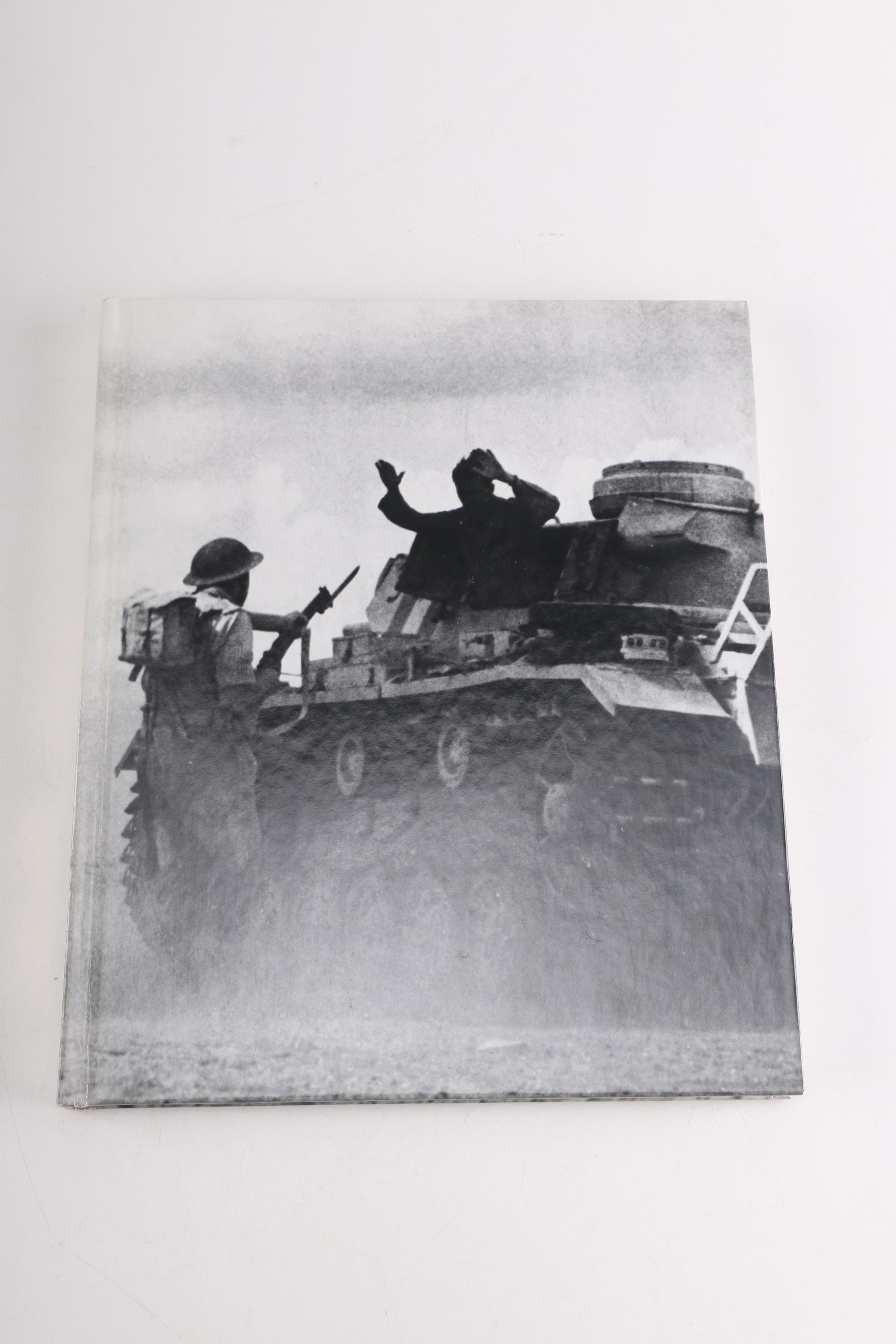 Set of Time-Life World War II Books