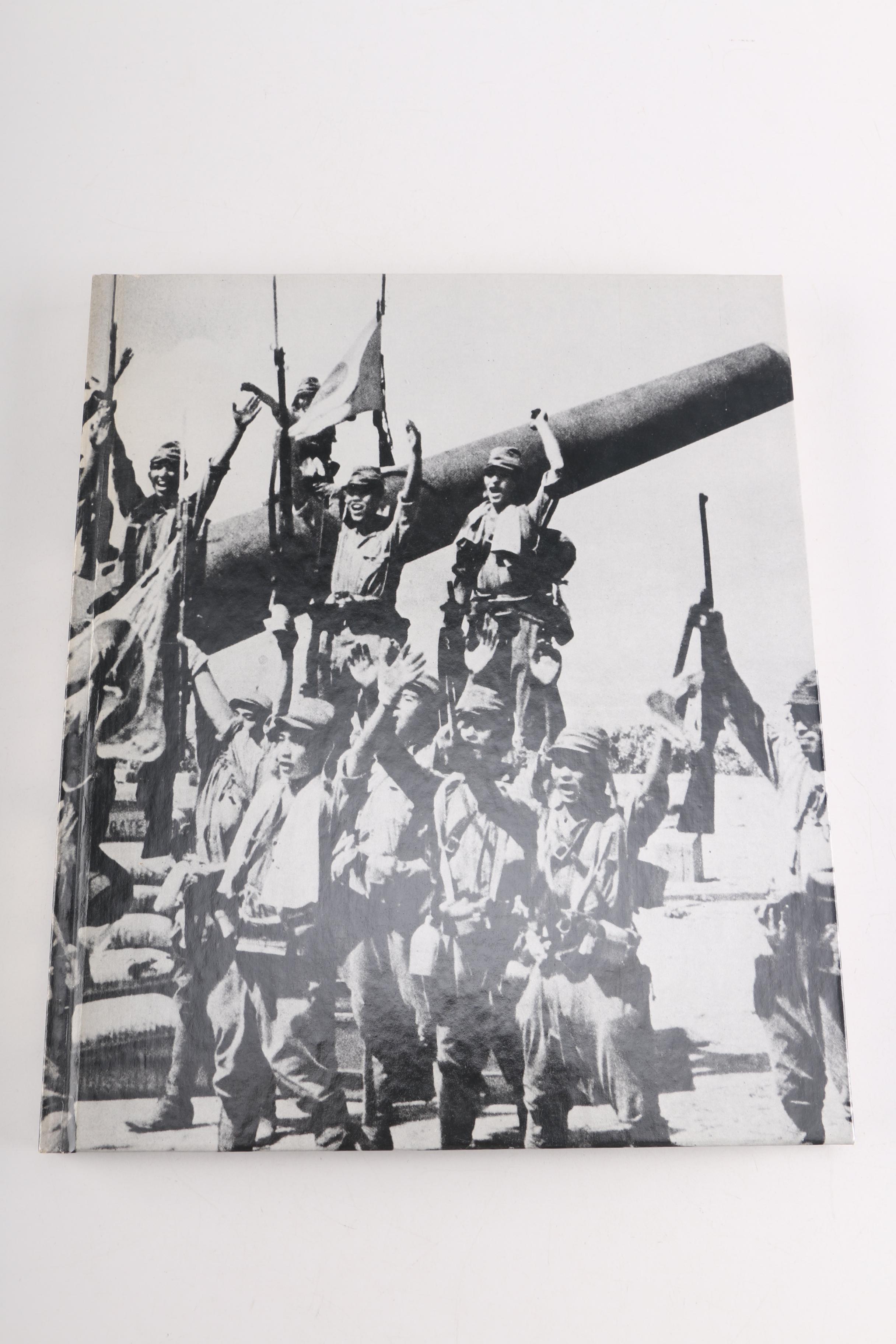 Set of Time-Life World War II Books