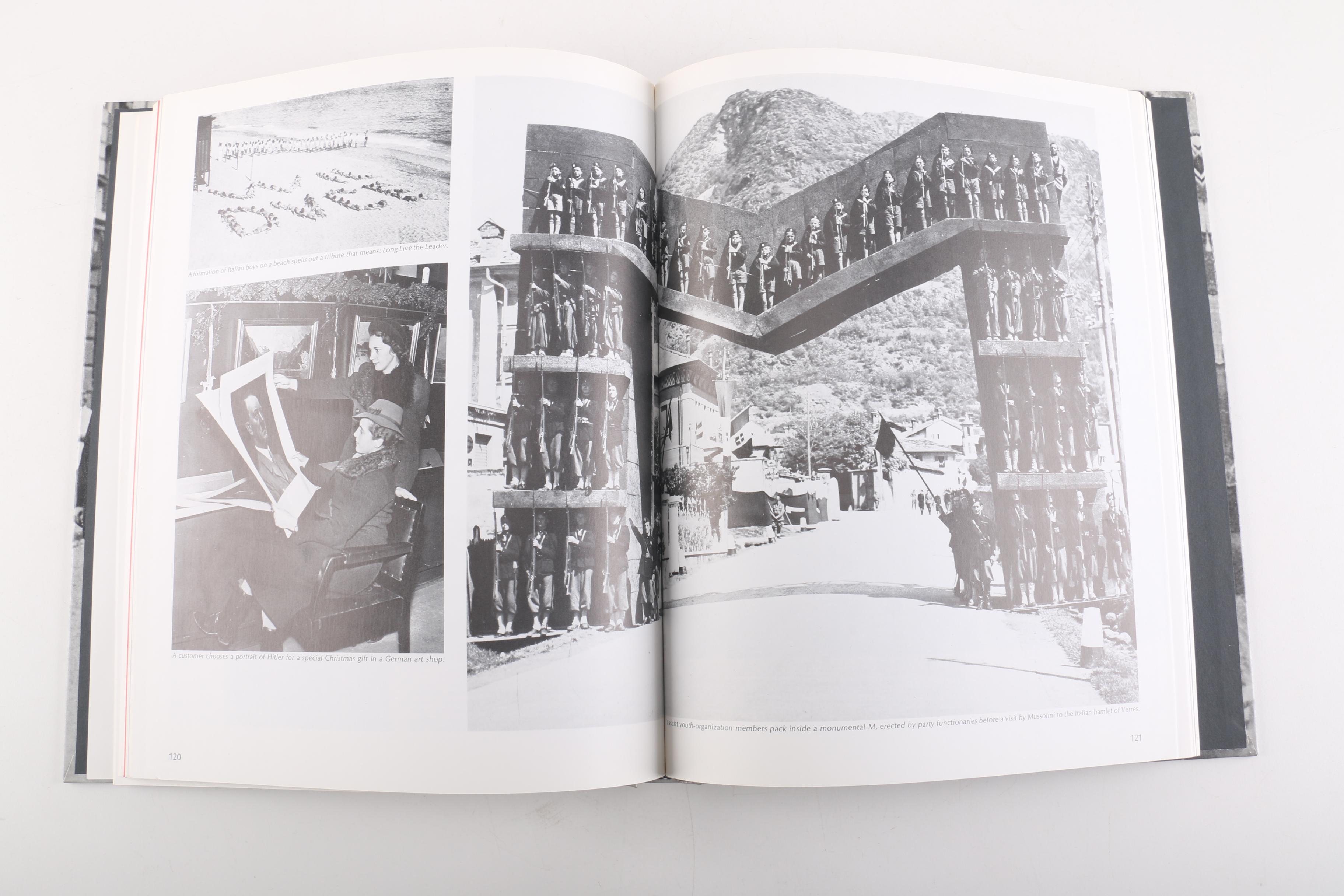 Set of Time-Life World War II Books