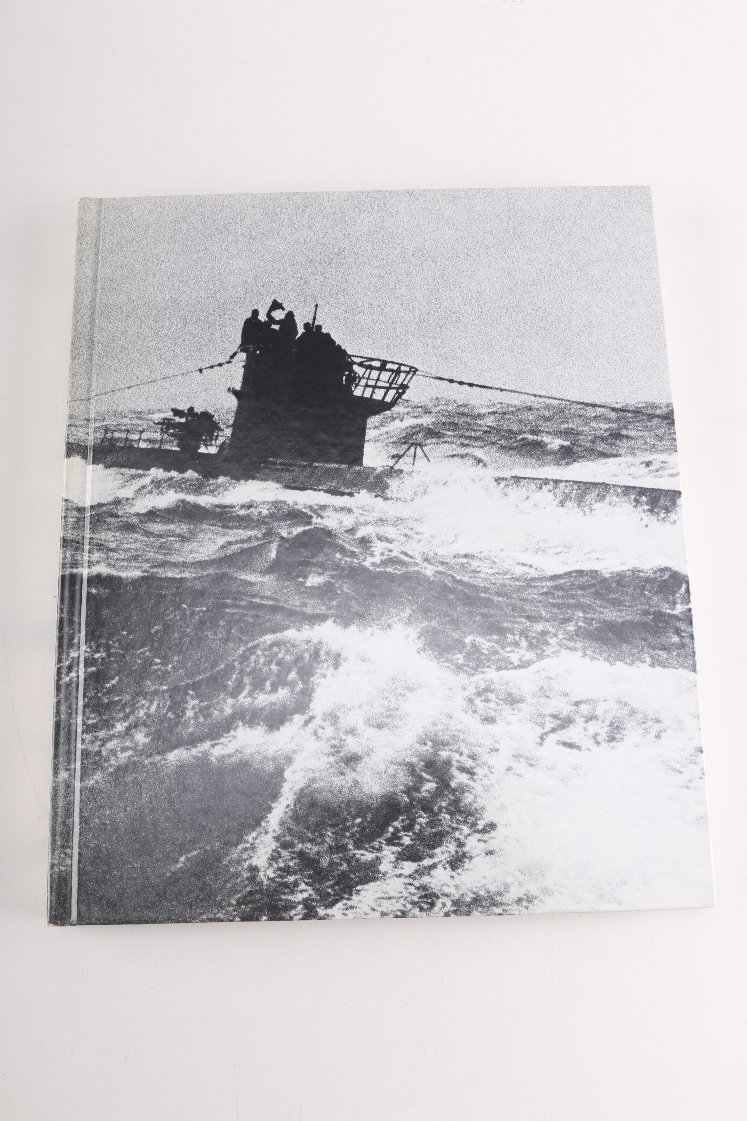 Set of Time-Life World War II Books