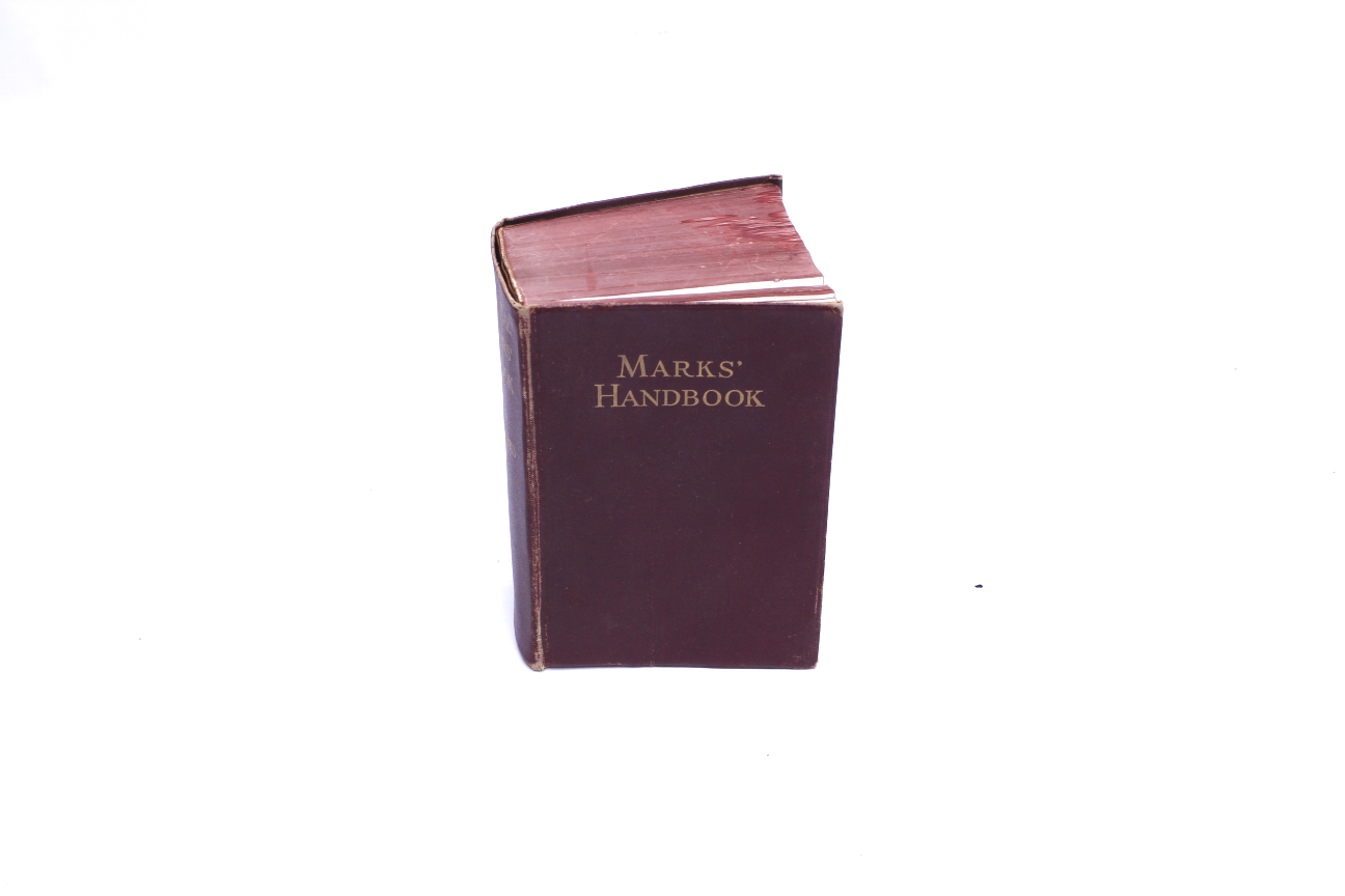 Collection of Vintage 1940s Technical Books