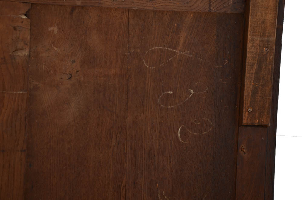 French Louis Philippe Rosewood and Ebonized Chest