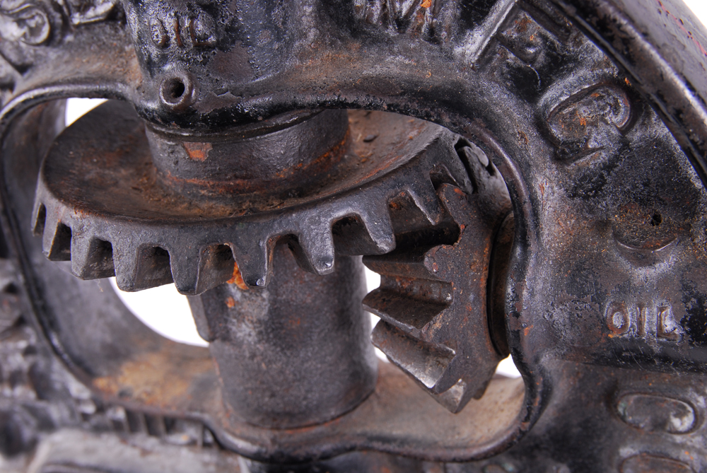 Antique Enterprise Fruit Press and Sausage Stuffer