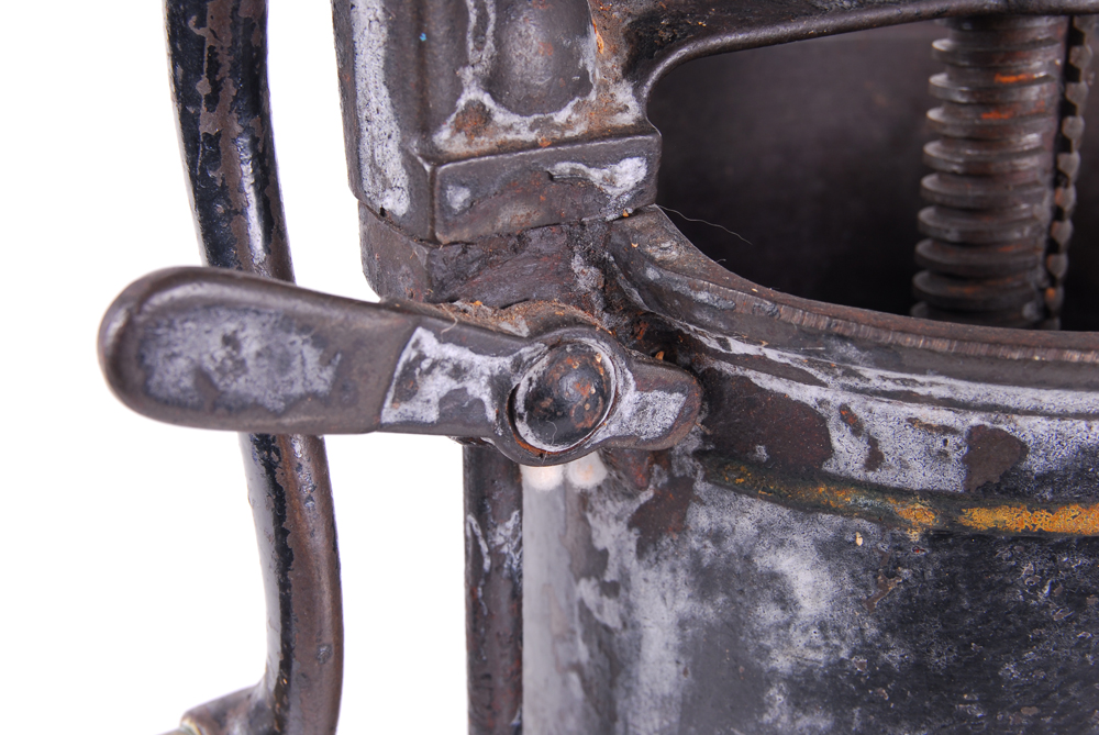 Antique Enterprise Fruit Press and Sausage Stuffer