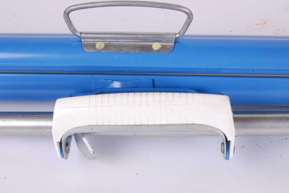 Gaf Projector and Da-Lite Projector Screen